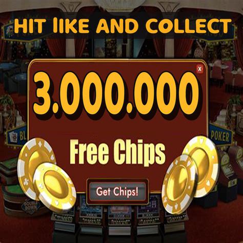 5 million chips doubledown casino